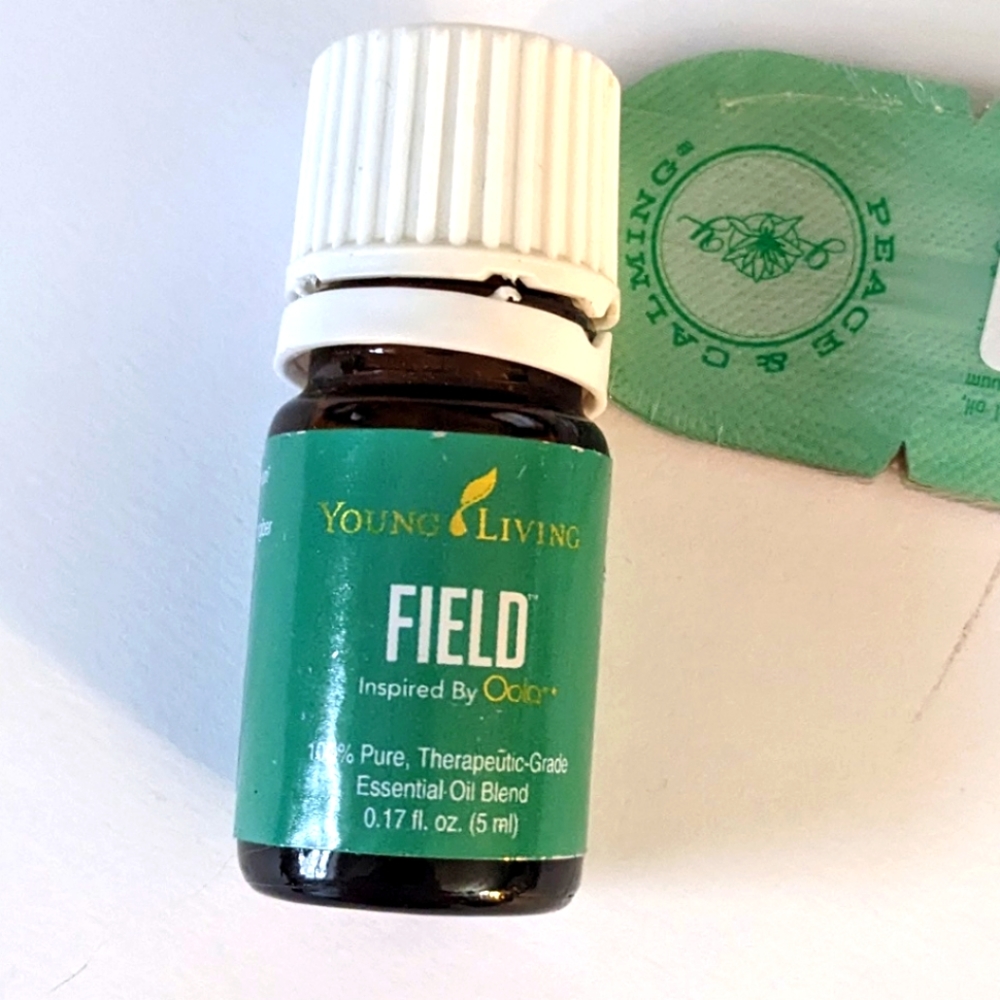 Young Living Field Essential Oil